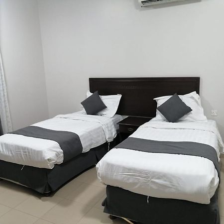 اجنحه البيداء للوحدات السكنيه فرع الجنوبي Abyar 'Ali Exteriér fotografie