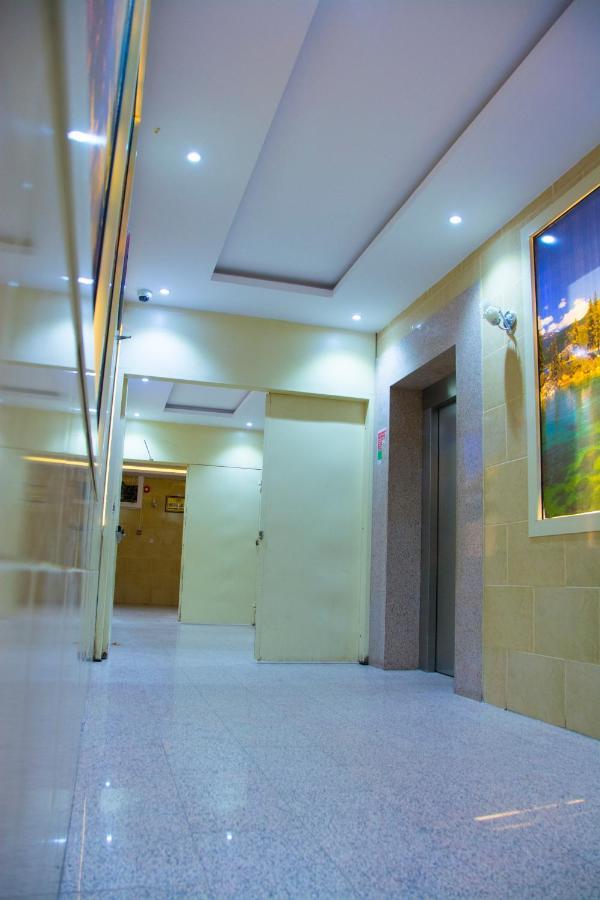 اجنحه البيداء للوحدات السكنيه فرع الجنوبي Abyar 'Ali Exteriér fotografie