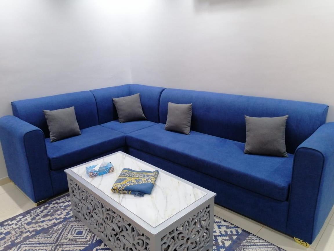 اجنحه البيداء للوحدات السكنيه فرع الجنوبي Abyar 'Ali Exteriér fotografie