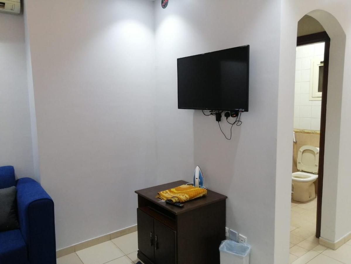 اجنحه البيداء للوحدات السكنيه فرع الجنوبي Abyar 'Ali Exteriér fotografie